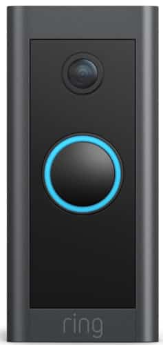 ring video doorbell wired 3