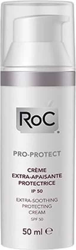 roc creme pro protect extra soothing protecting cream