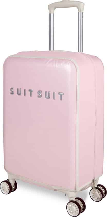 suitsuit fabulous fifties pink dust beschermhoes 55 cm