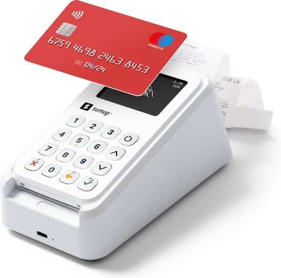 sumup 3g betaalpakket mobiele pinautomaat