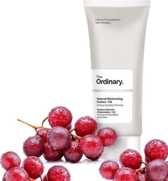 the ordinary natural moisturizing factors ha 100ml beauty hydration