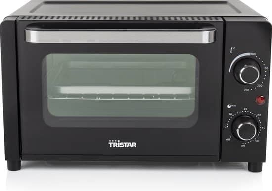 tristar ov 3615 mini oven vrijstaande oven 10 liter 800 watt