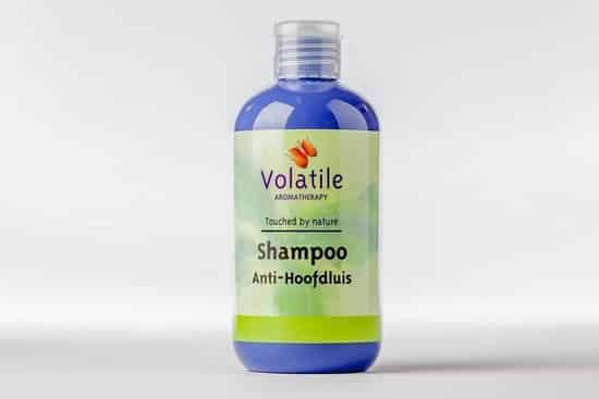 volatile anti hoofdluis 250 ml luizenshampoo