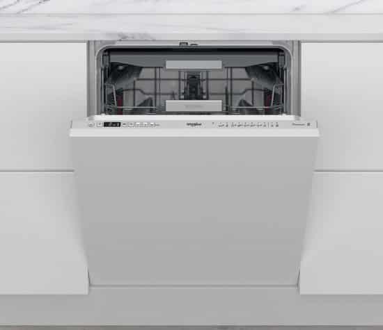 whirlpool 3t133 pfe luxe inbouw vaatwasser 14 couverts supereco a