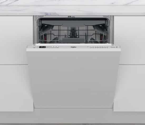 whirlpool wic3c34pfes luxe inbouw vaatwasser 14 couverts supereco a