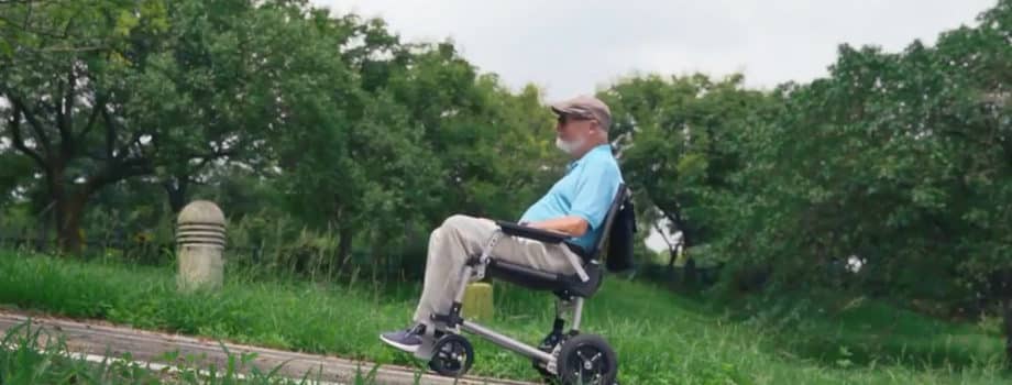 Beste elektrische rolstoel
