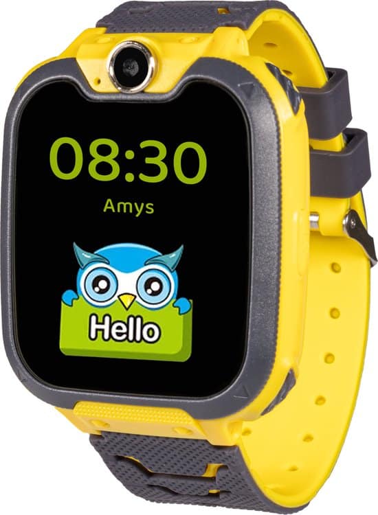 amys extremewatches elite kinder smartwatch met simkaart all in one