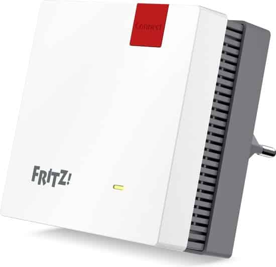 avm fritz repeater 1200 edition wifi versterker 1200 mbps 1