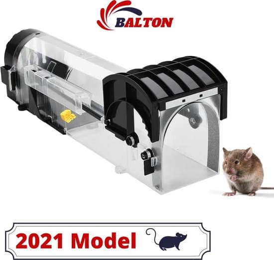balton muizenval rattenval muizenverjager nieuw 2021 model