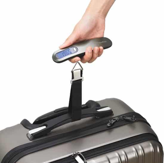 beefree digitale kofferweegschaal bagageweegschaal kofferweger