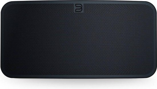bluesound pulse 2i premium draadloze speaker voor multiroom zwart