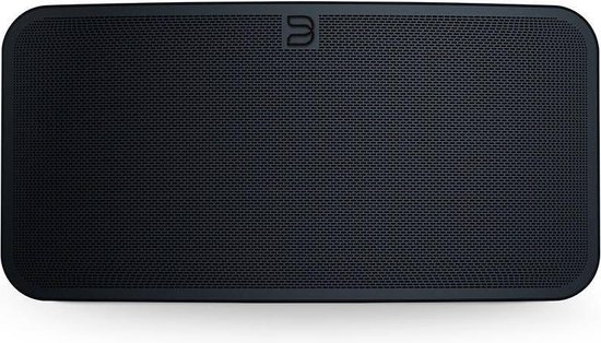bluesound pulse mini 2i draadloze speaker voor multiroom zwart
