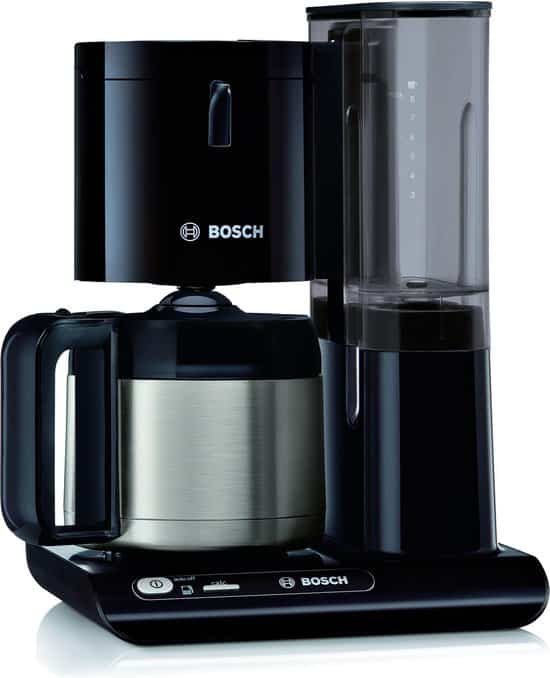 bosch styline tka8a053 filter koffiezetapparaat zwart 1