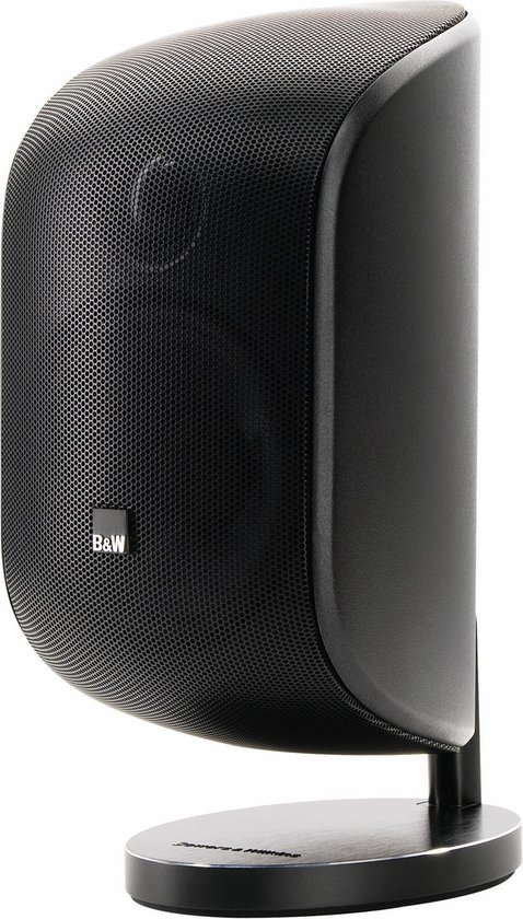 bowers wilkins m 1 compacte muur speaker incl muurbeugel met