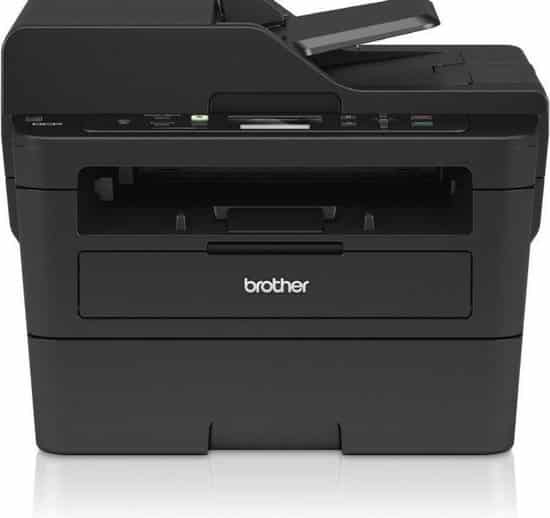 brother dcp l2550dn all in one laserprinter