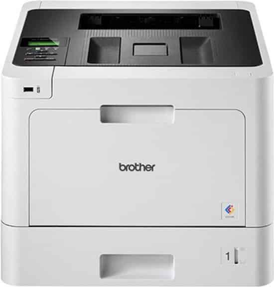 brother hl l8260cdw laser a4 printer
