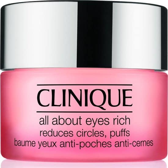 clinique all about eyes rich oogcreme 30 ml