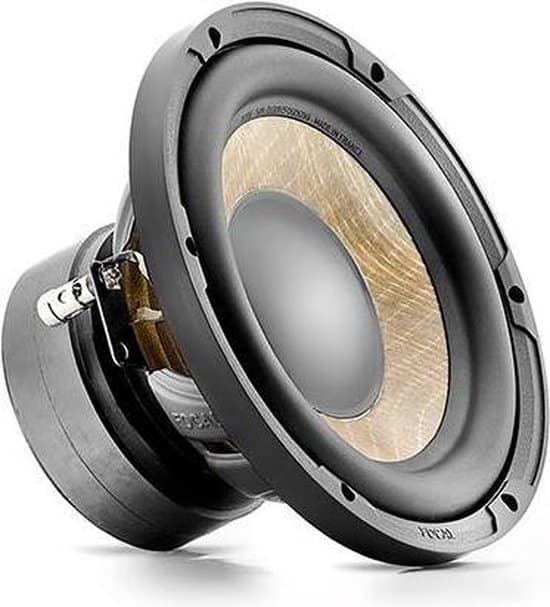 focal p20fe evo passieve subwoofer 8 inch