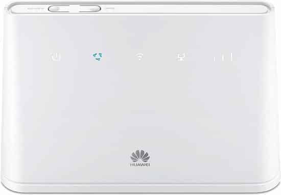 huawei b311 221 4g router wit