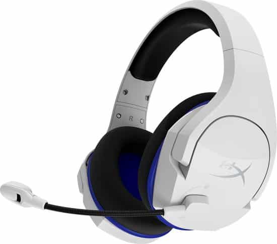 hyperx cloud stinger core draadloze gaming headset ps5 ps4 ps4 pro pc 1