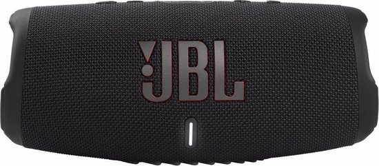 jbl charge 5 zwart draagbare bluetooth speaker 2