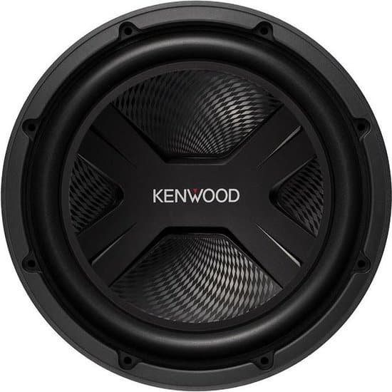 kenwood kfc ps2517w 1300watt subwoofer 25cm