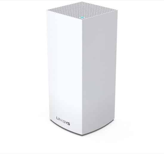 linksys velop ax5300 mesh wifi 5300 mbps wifi 6 1 pack wit