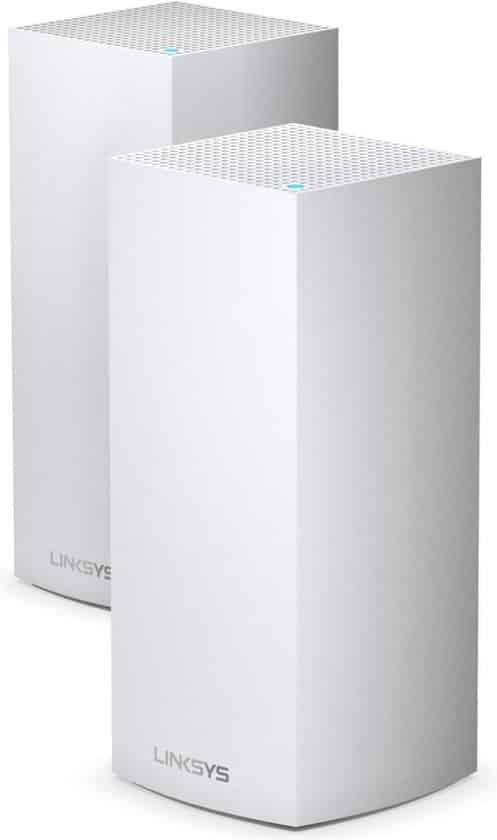 linksys velop mx10600 mesh wifi 5300 mbps wifi 6 2 pack wit