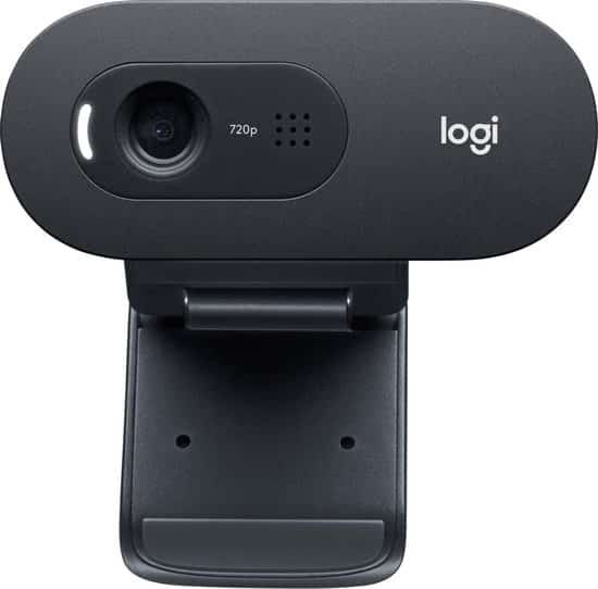 logitech c505e webcam 1280 x 720 hd zwart