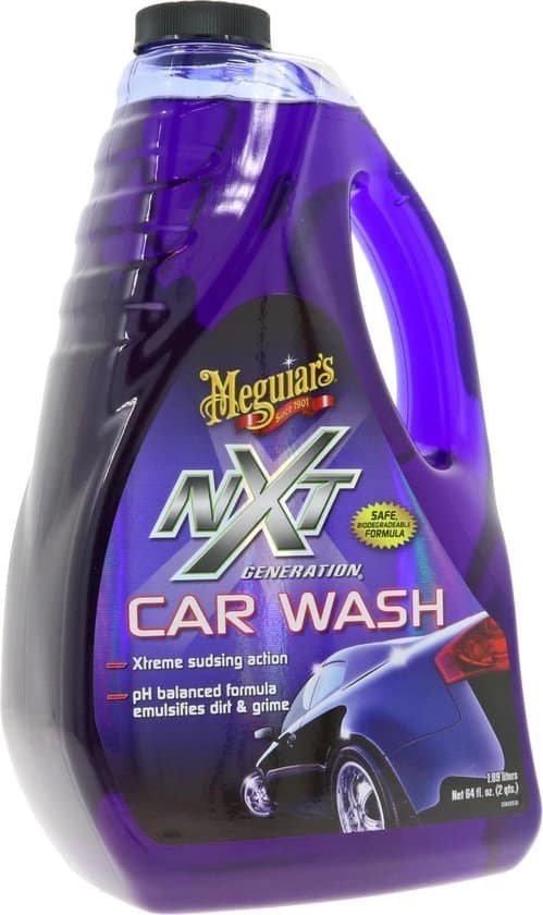 meguiars g12664 nxt generation car wash 1 89l