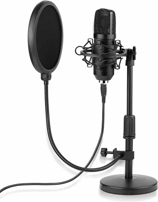 microfoon microfoon arm microfoon standaard gaming streaming 1