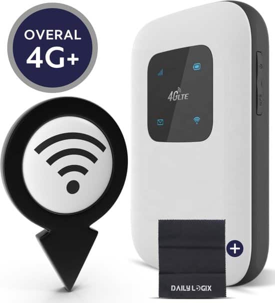 mifi 4g router wifi router internet op iedere locatie voor 10 apparaten 1