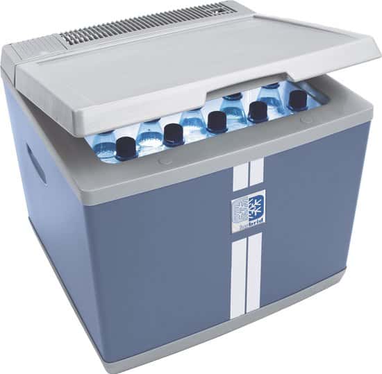 mobicool b40 compressor koelbox 40 l 12 230v blauw