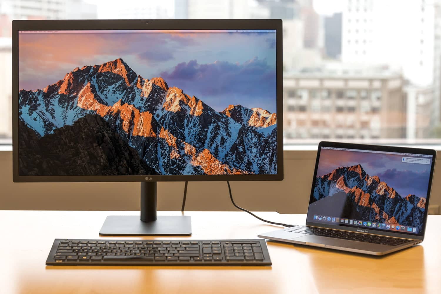 De 10 Beste Monitors Voor Macbook Pro Van 2024 Bekeken - Top 10 ...