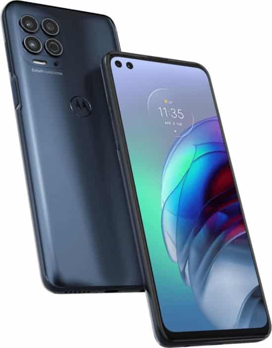 motorola moto g100 lte dual sim smartphone 128 gb 67 inch 17 cm hybrid sim