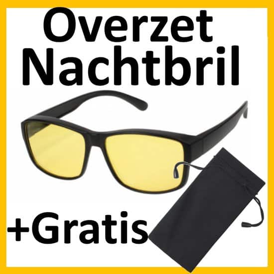 overzet nachtbril auto polarized tijdelijk sale gepolariseerd auto