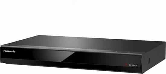 panasonic dp ub424egk zwart 2