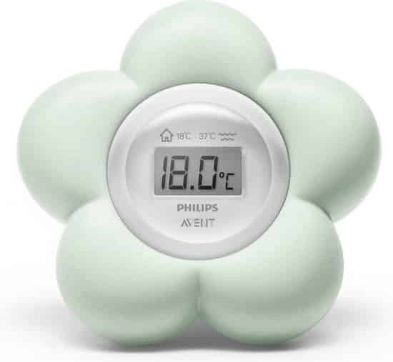 philips avent sch480 00 bad thermometer digitaal