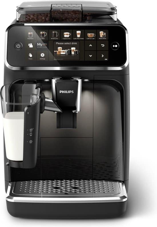 philips lattego 5400 serie ep5441 50 espressomachine zwart rvs 3