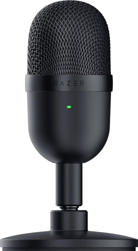 razer seiren mini microphone black 1