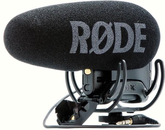 rode microphones videomic pro dasspeld cameramicrofoon zendmethode digitaal