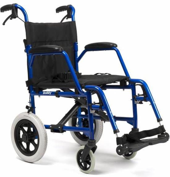 rolstoel vermeiren bobby 42 cm
