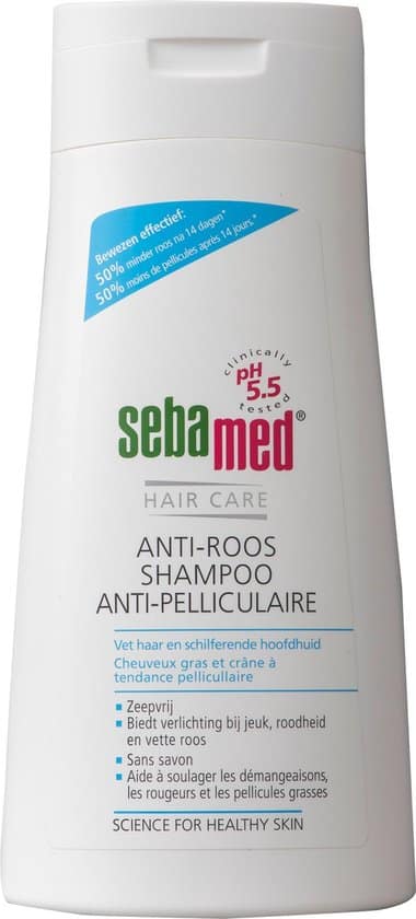 sebamed anti roos shampoo 400 ml