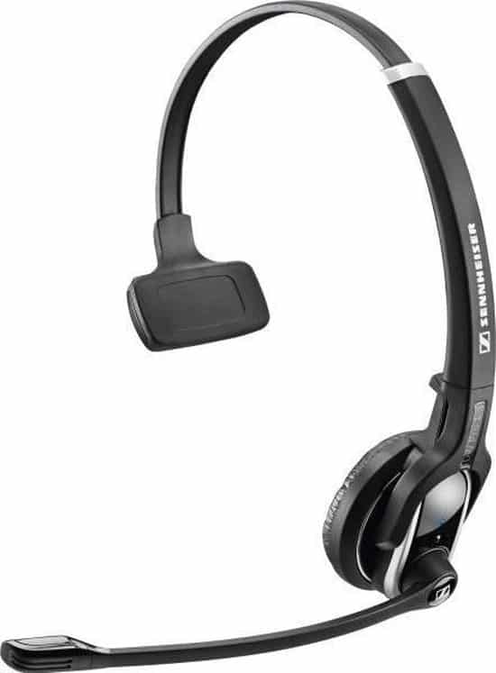 sennheiser headband mono headset dect phone 3