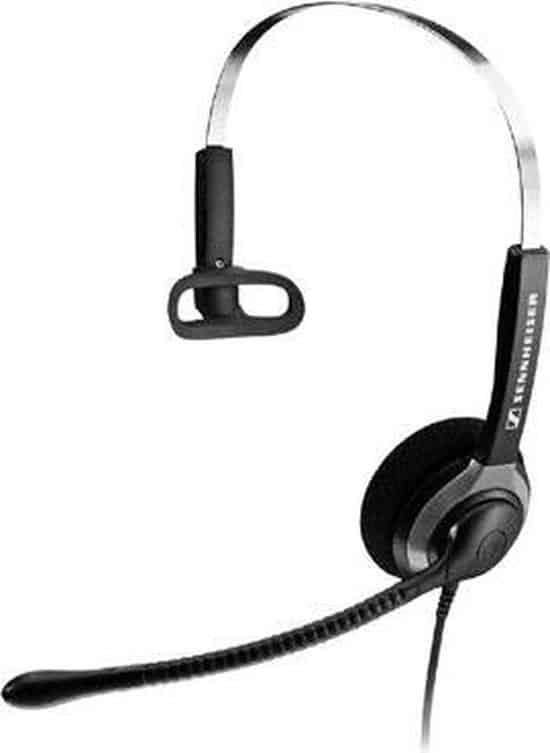sennheiser sh 230 ip monauraal bedraad zwart mobiele hoofdtelefoon 3