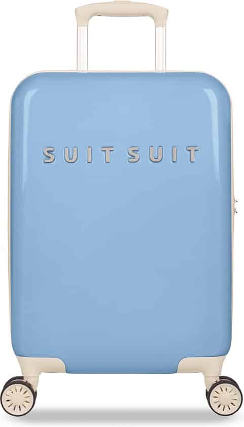 suitsuit fabulous fifties alaska blue handbagage 55 cm