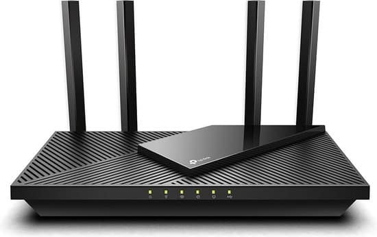 tp link archer ax55 router ax3000 dual band wi fi 6 1