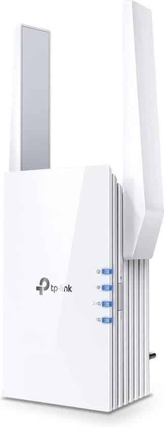 tp link re605x ax1800 range extender wifi 6 wit