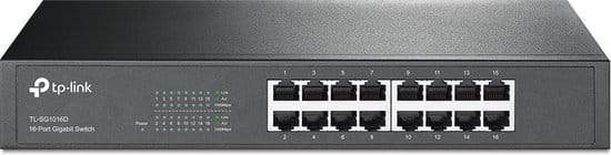 tp link tl sg1016d netwerk switch unmanaged