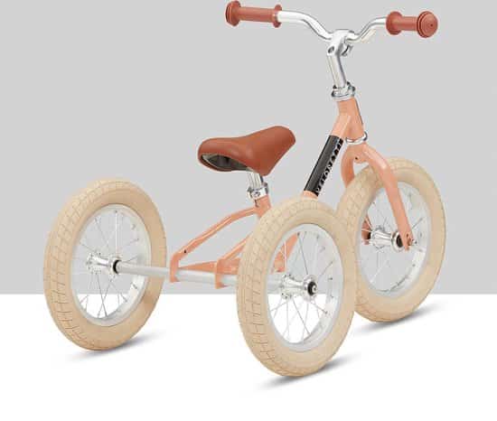 veloretti tricycle roze 1